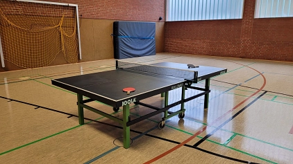 Tischtennis © TSV Essern
